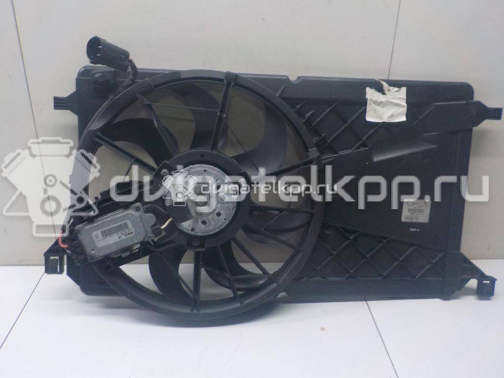 Фото Вентилятор радиатора  1530980 для volvo C30 {forloop.counter}}