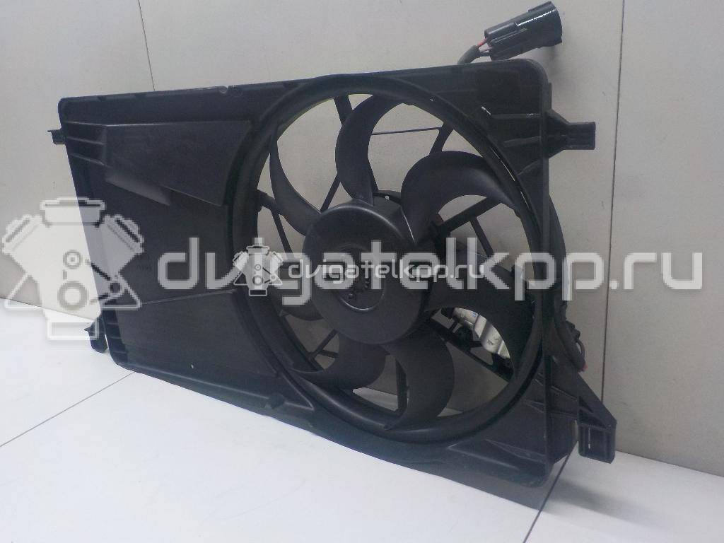 Фото Вентилятор радиатора  1530980 для volvo C30 {forloop.counter}}