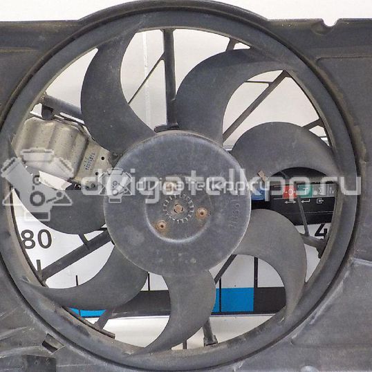 Фото Вентилятор радиатора  1530980 для volvo C30