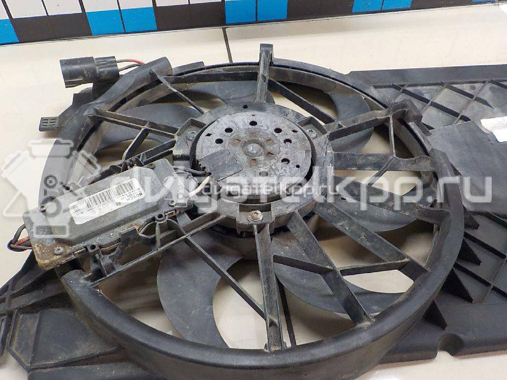 Фото Вентилятор радиатора  1530980 для volvo C30 {forloop.counter}}