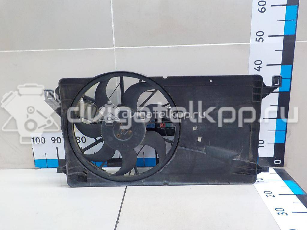 Фото Вентилятор радиатора  1530980 для volvo C30 {forloop.counter}}