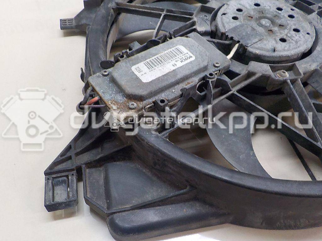 Фото Вентилятор радиатора  1530980 для volvo C30 {forloop.counter}}