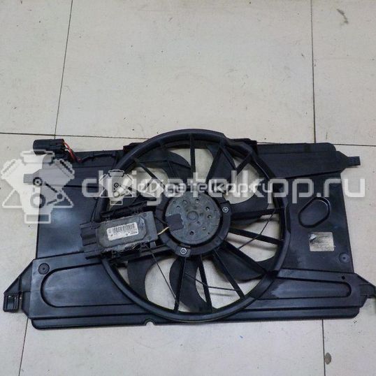 Фото Вентилятор радиатора  1530151 для volvo C30