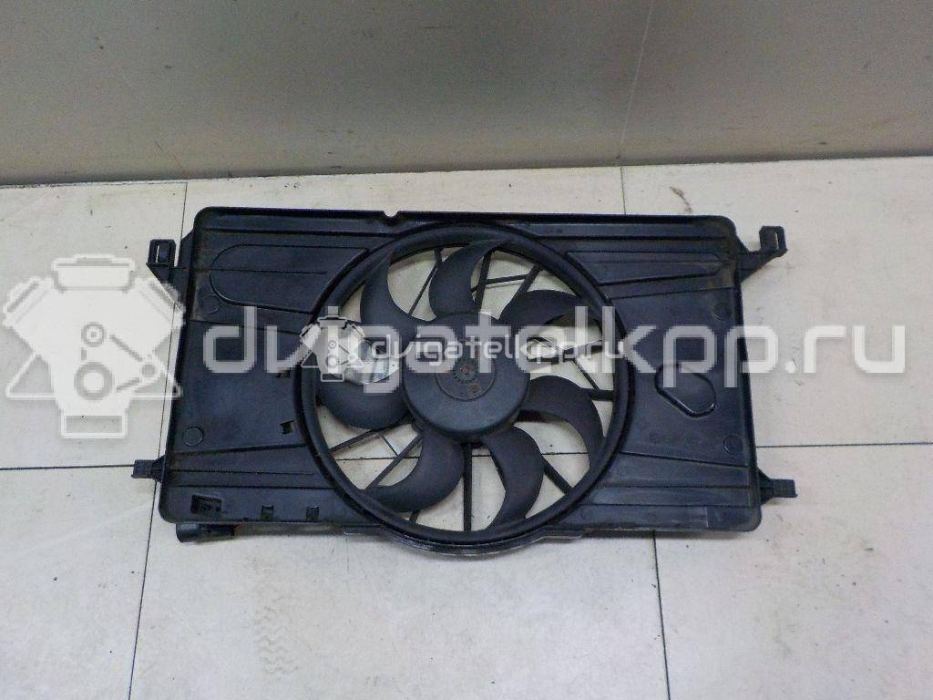 Фото Вентилятор радиатора  1530151 для volvo C30 {forloop.counter}}