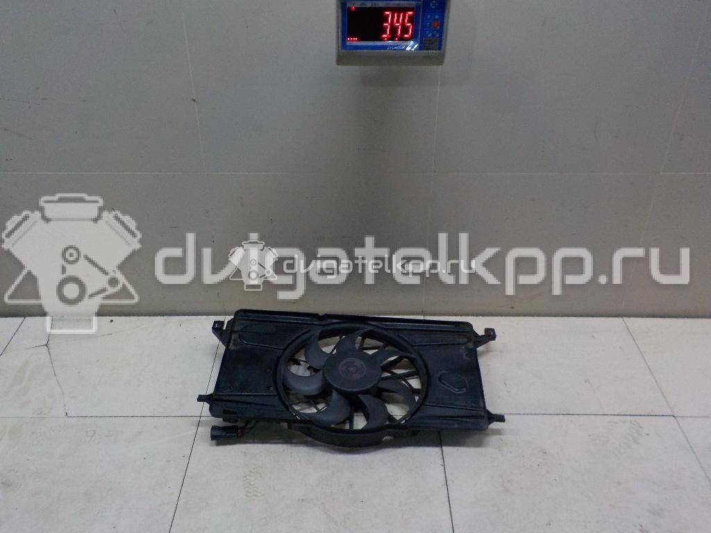 Фото Вентилятор радиатора  1530151 для volvo C30 {forloop.counter}}