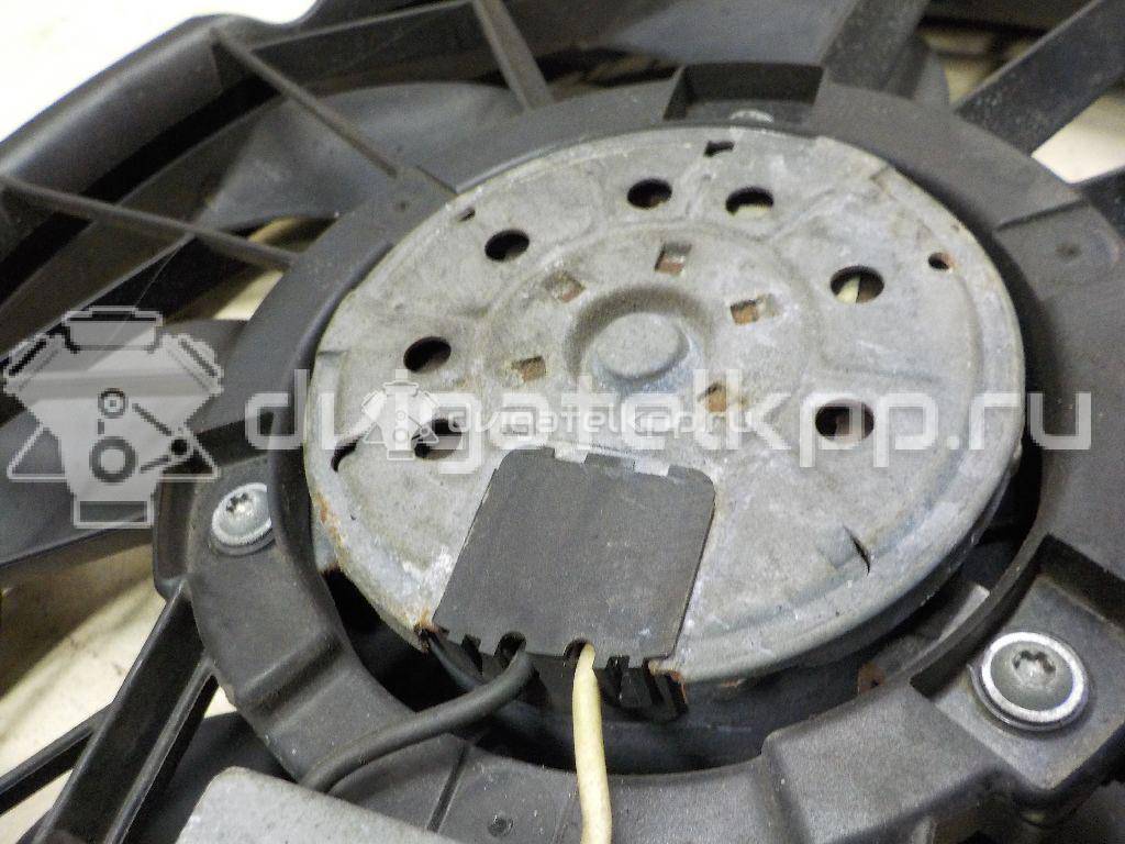 Фото Вентилятор радиатора  1530151 для volvo C30 {forloop.counter}}