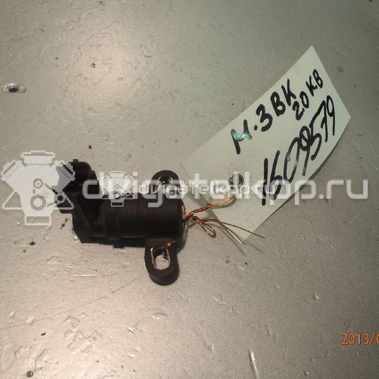 Фото Датчик положения коленвала  lf0118221 для volvo C30