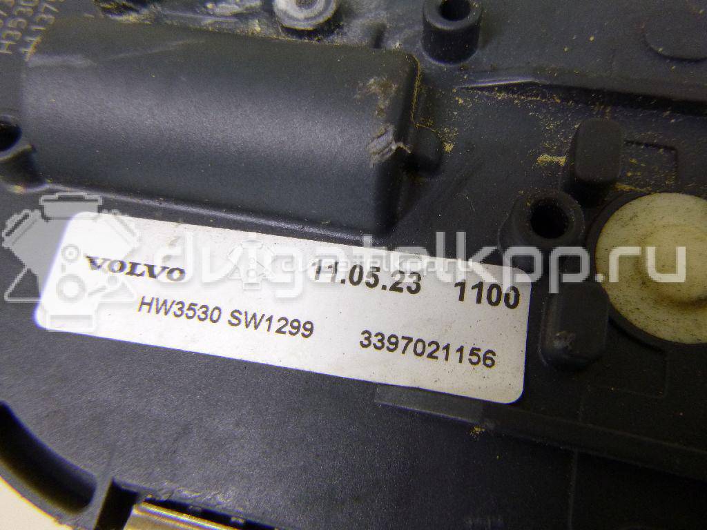 Фото Моторчик стеклоочистителя передний  1397220668 для volvo C30 {forloop.counter}}