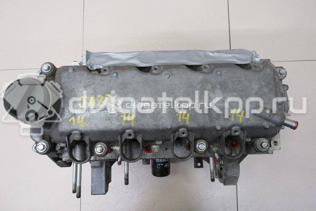 Фото Контрактный (б/у) двигатель L13A6 для Honda Civic / Jazz 83-116 л.с 8V 1.3 л бензин {forloop.counter}}
