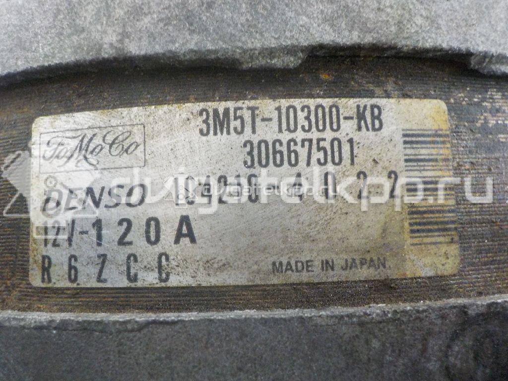 Фото Генератор  3m5t10300kb для volvo C30 {forloop.counter}}
