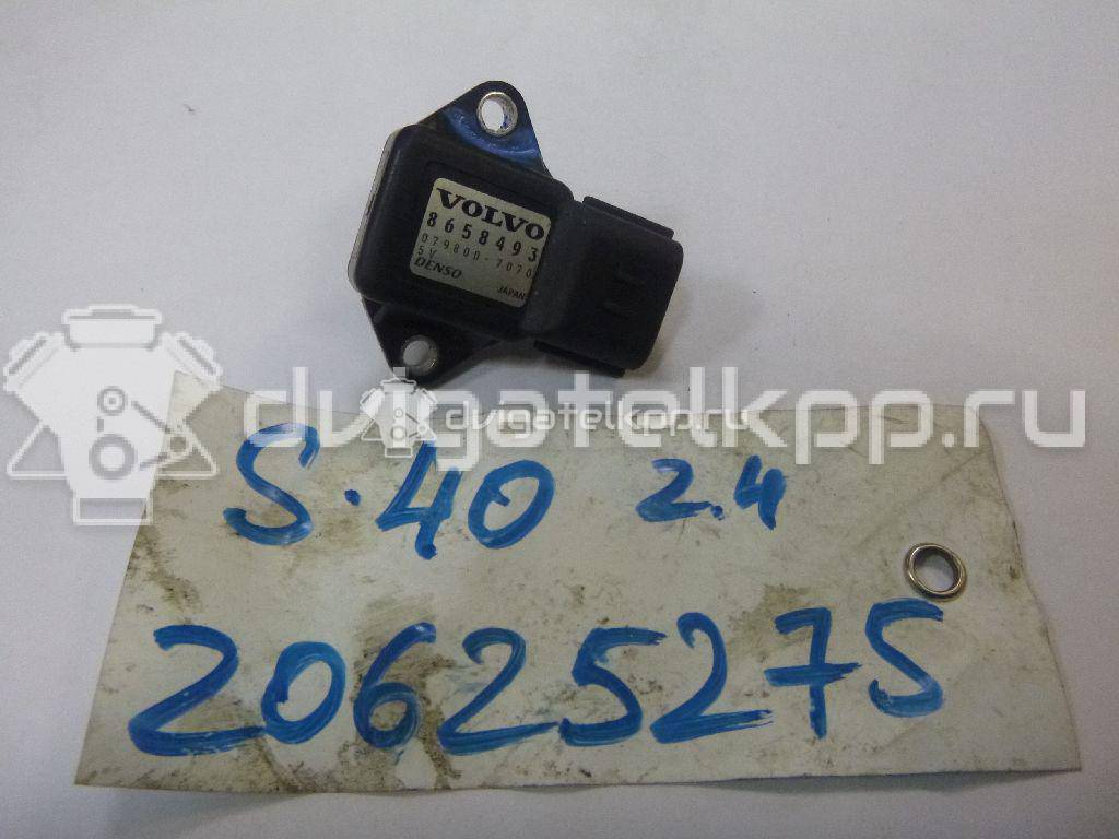 Фото Датчик абсолютного давления  8658493 для Volvo C30 / C70 / V50 Mw / S40 {forloop.counter}}