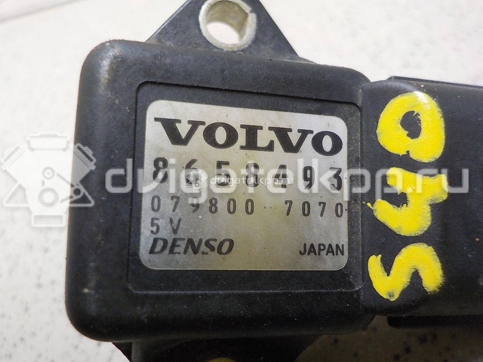 Фото Датчик абсолютного давления  8658493 для Volvo C30 / C70 / V50 Mw / S40 {forloop.counter}}