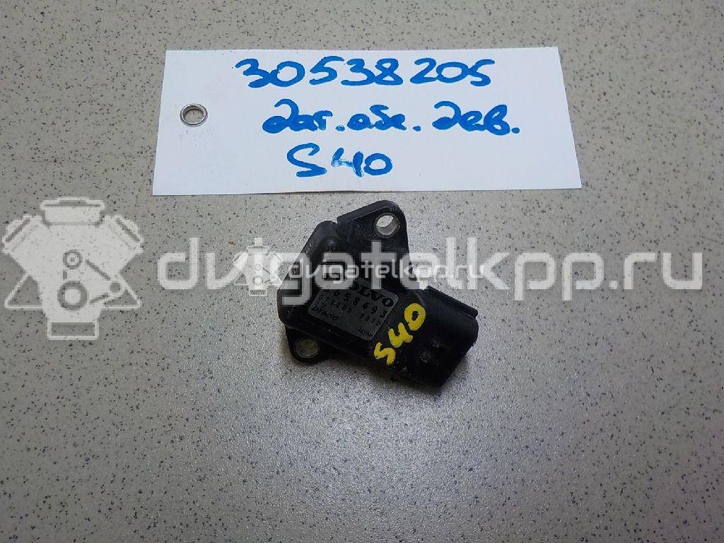 Фото Датчик абсолютного давления  8658493 для Volvo C30 / C70 / V50 Mw / S40 {forloop.counter}}
