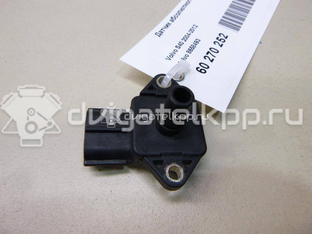 Фото Датчик абсолютного давления  8658493 для Volvo C30 / C70 / V50 Mw / S40 {forloop.counter}}