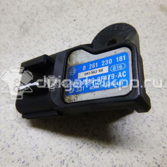 Фото Датчик абсолютного давления  4s4g9f479ac для volvo C30