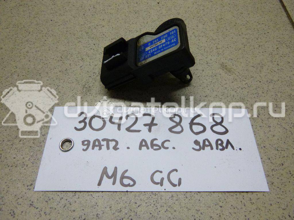 Фото Датчик абсолютного давления  4s4g9f479ac для volvo C30 {forloop.counter}}