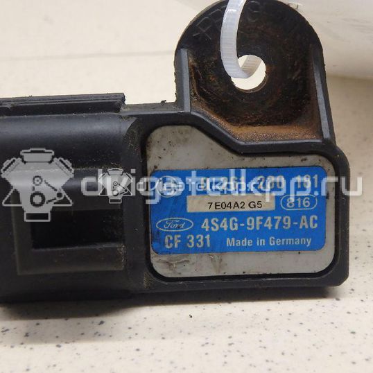 Фото Датчик абсолютного давления  4s4g9f479ac для volvo C30