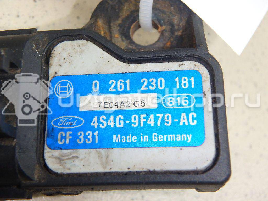 Фото Датчик абсолютного давления  4s4g9f479ac для volvo C30 {forloop.counter}}
