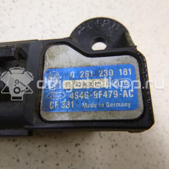 Фото Датчик абсолютного давления  4s4g9f479ac для volvo C30
