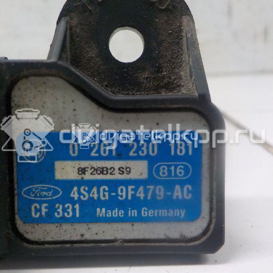 Фото Датчик абсолютного давления  4s4g9f479ac для volvo C30