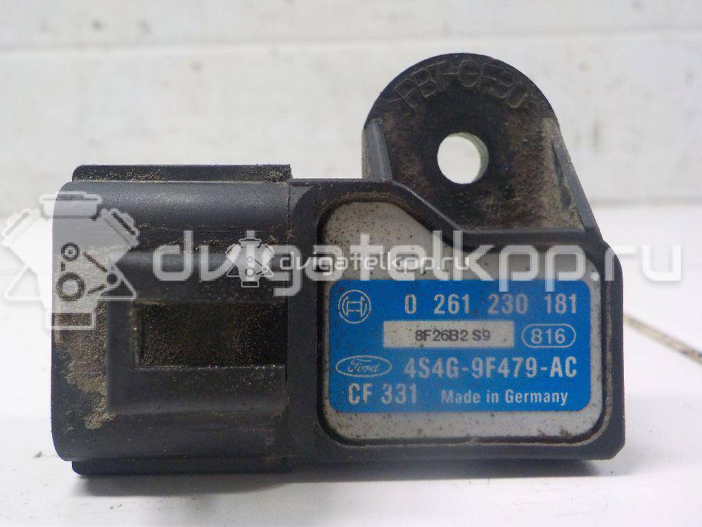 Фото Датчик абсолютного давления  4s4g9f479ac для volvo C30 {forloop.counter}}
