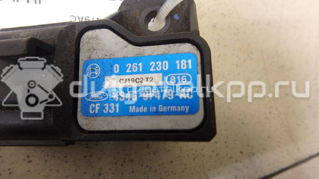 Фото Датчик абсолютного давления  4s4g9f479ac для volvo C30 {forloop.counter}}