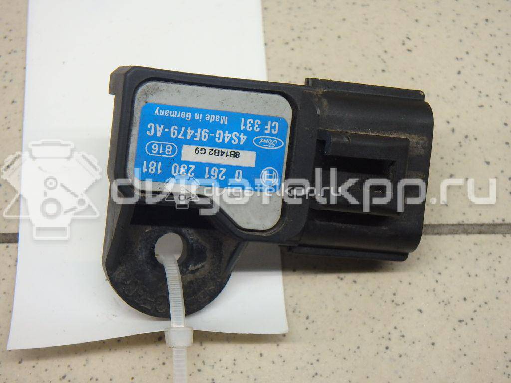 Фото Датчик абсолютного давления  4s4g9f479ac для volvo C30 {forloop.counter}}