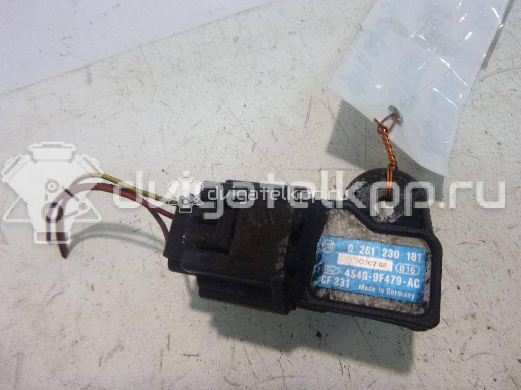 Фото Датчик абсолютного давления  4s4g9f479ac для volvo C30 {forloop.counter}}