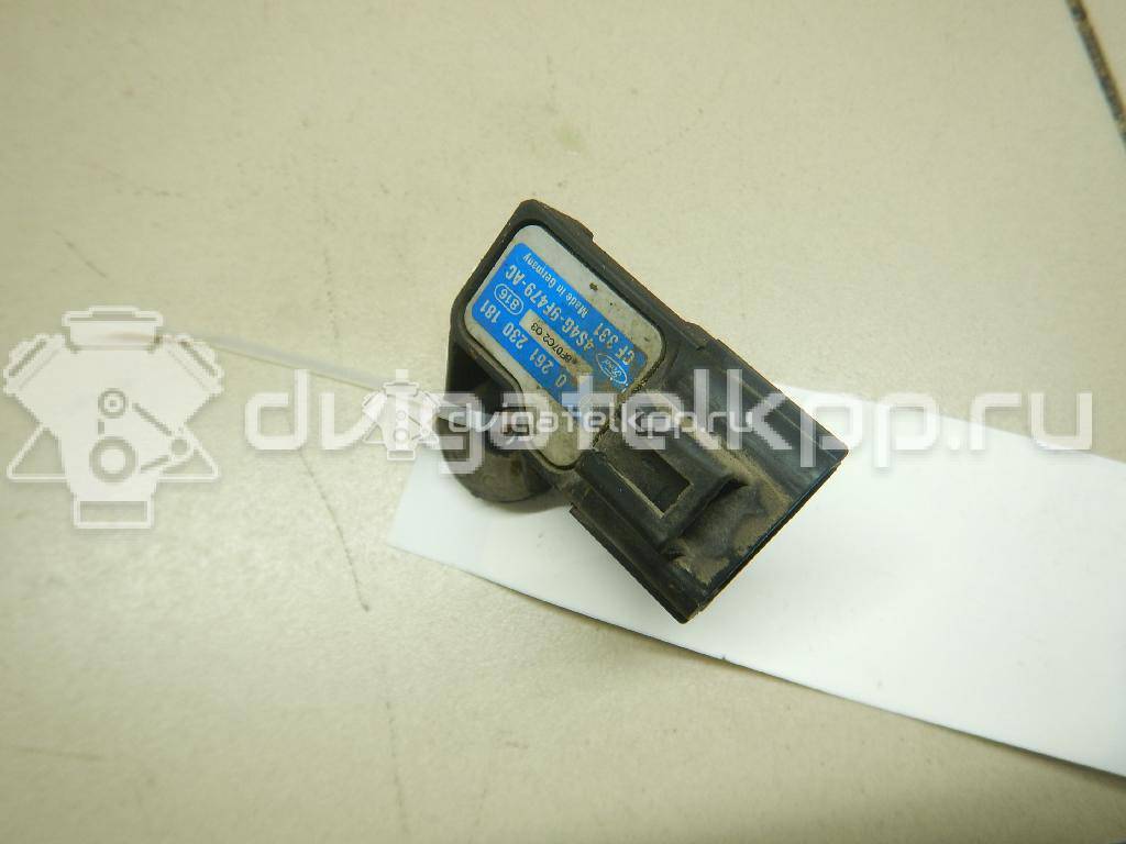 Фото Датчик абсолютного давления  4s4g9f479ac для volvo C30 {forloop.counter}}