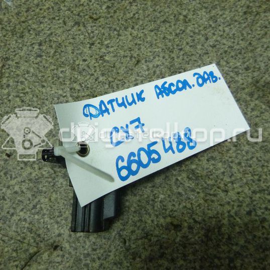 Фото Датчик абсолютного давления  4S4G9F479AC для volvo C30