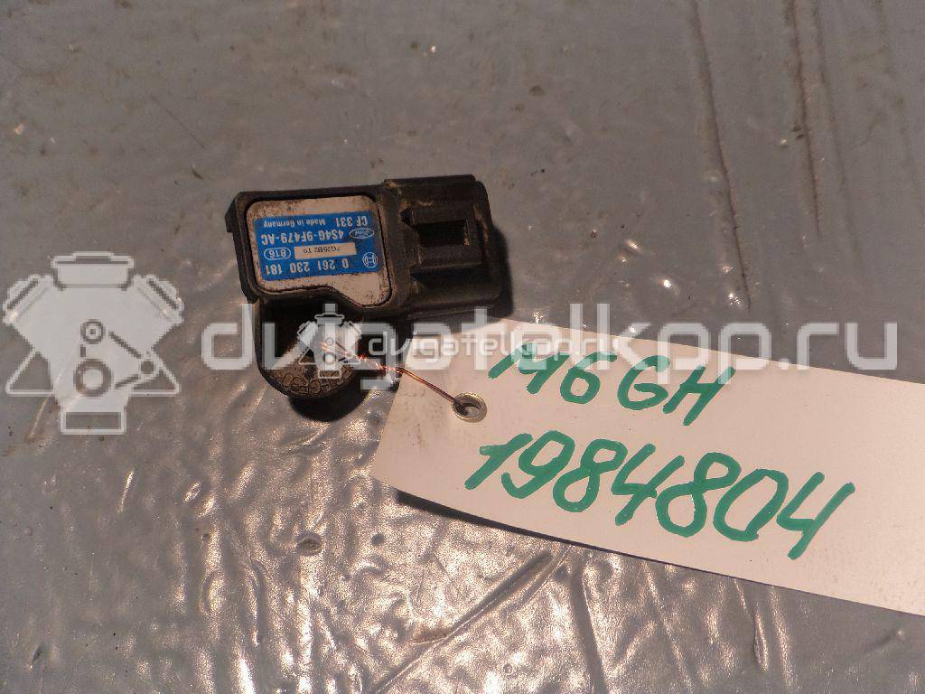 Фото Датчик абсолютного давления  4s4g9f479ac для volvo C30 {forloop.counter}}
