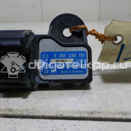 Фото Датчик абсолютного давления  4s4g9f479ac для volvo C30