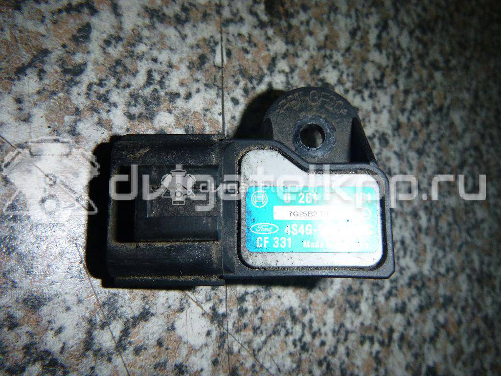 Фото Датчик абсолютного давления  4s4g9f479ac для volvo C30 {forloop.counter}}