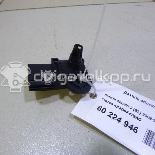 Фото Датчик абсолютного давления  4s4g9f479ac для volvo C30