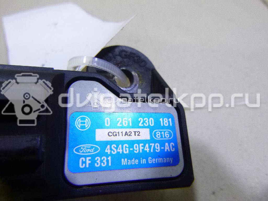 Фото Датчик абсолютного давления  4s4g9f479ac для volvo C30 {forloop.counter}}