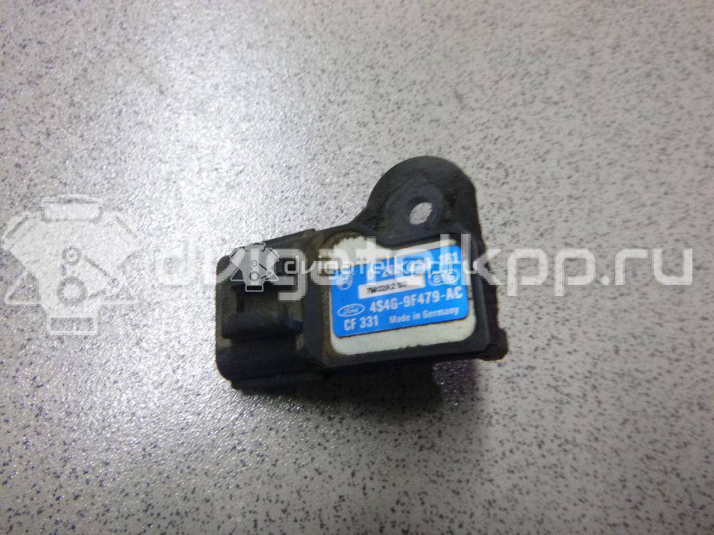 Фото Датчик абсолютного давления  4S4G9F479AC для volvo C30 {forloop.counter}}