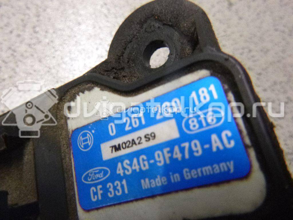 Фото Датчик абсолютного давления  4S4G9F479AC для volvo C30 {forloop.counter}}