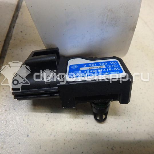 Фото Датчик абсолютного давления  4S4G9F479AC для volvo C30