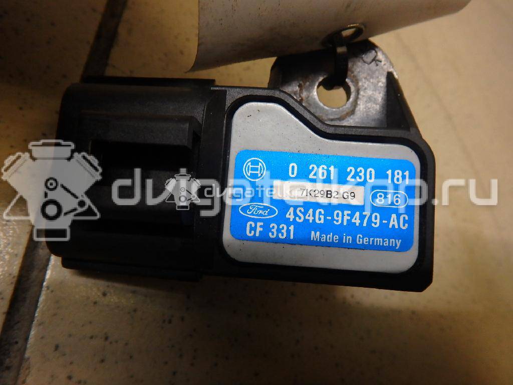Фото Датчик абсолютного давления  4S4G9F479AC для volvo C30 {forloop.counter}}