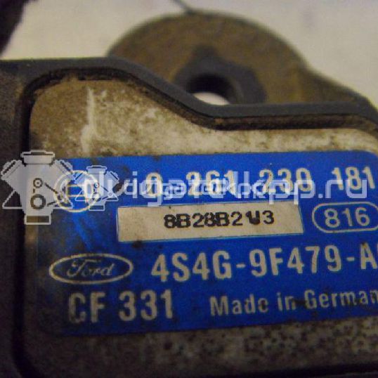 Фото Датчик абсолютного давления  4S4G9F479AC для volvo C30