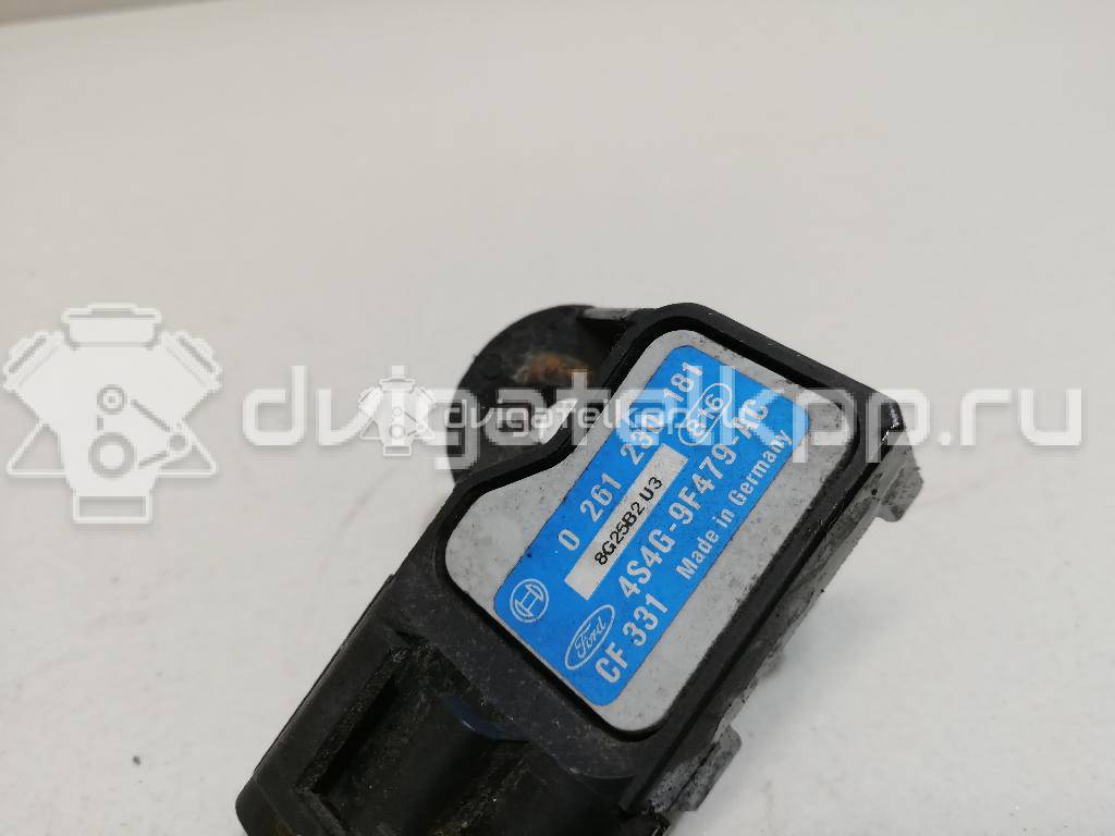 Фото Датчик абсолютного давления  4s4g9f479ac для volvo C30 {forloop.counter}}