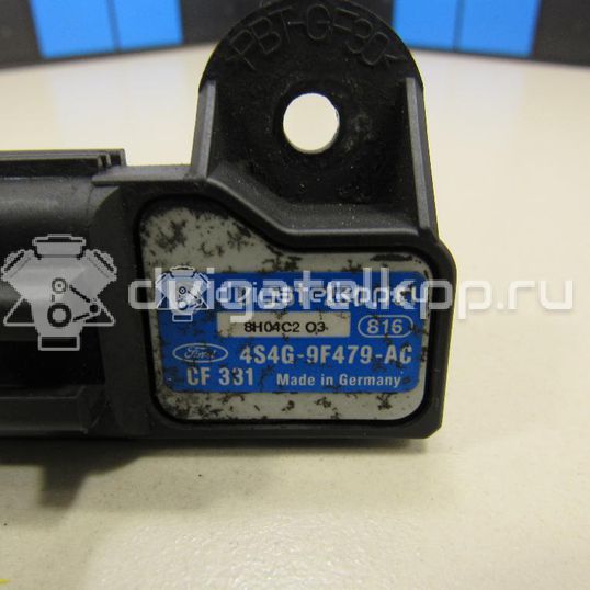 Фото Датчик абсолютного давления  4S4G9F479AC для volvo C30