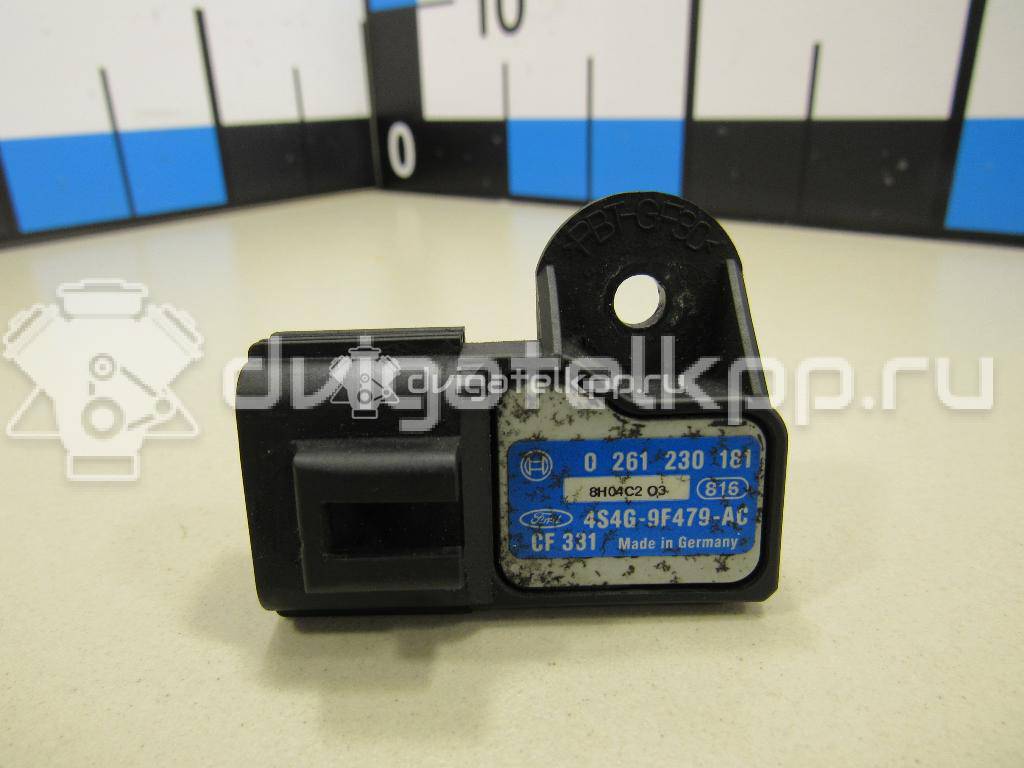Фото Датчик абсолютного давления  4S4G9F479AC для volvo C30 {forloop.counter}}