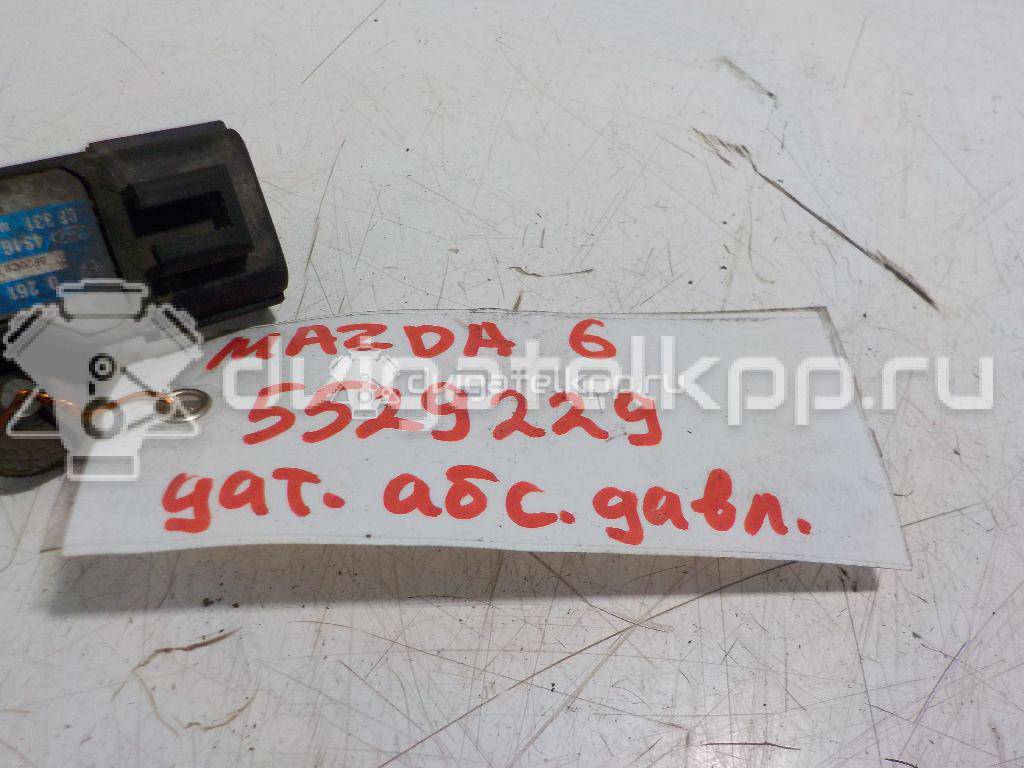 Фото Датчик абсолютного давления  4s4g9f479ac для volvo C30 {forloop.counter}}