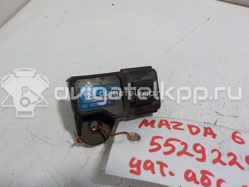 Фото Датчик абсолютного давления  4s4g9f479ac для volvo C30 {forloop.counter}}