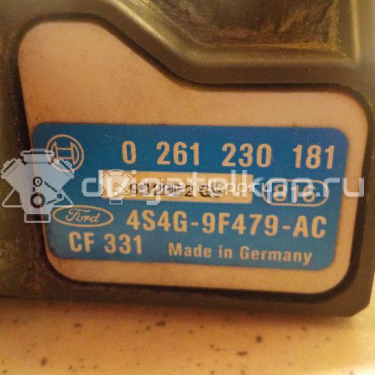 Фото Датчик абсолютного давления  l30118211b для volvo C30