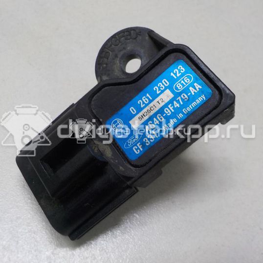 Фото Датчик абсолютного давления  L30118211B для volvo C30
