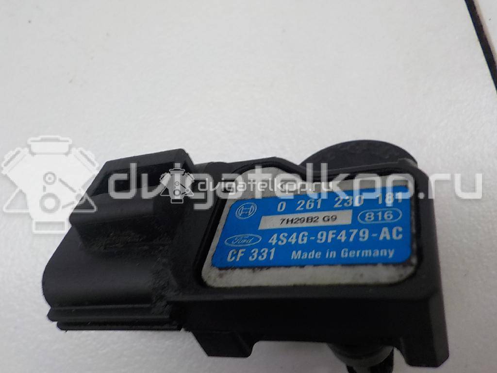 Фото Датчик абсолютного давления  L30118211B для volvo C30 {forloop.counter}}