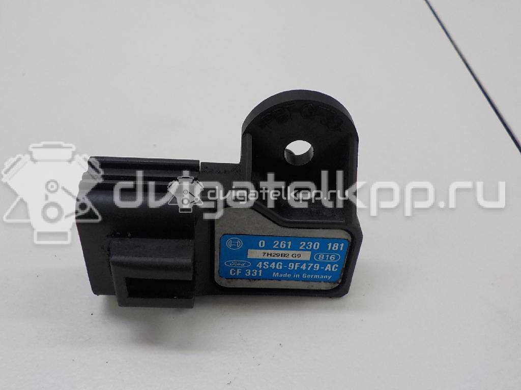 Фото Датчик абсолютного давления  L30118211B для volvo C30 {forloop.counter}}