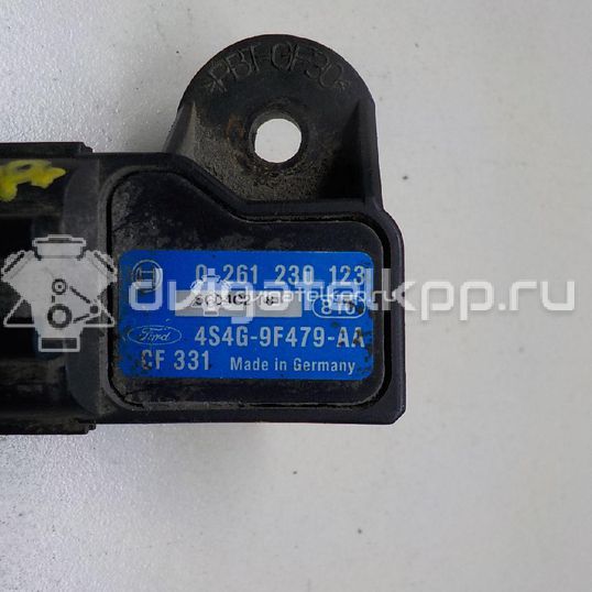 Фото Датчик абсолютного давления  4S4G9F479AA для volvo C30
